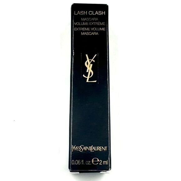 Yves Saint Laurent Lash Clash Extreme Volume Mascara - Picture 1 of 5